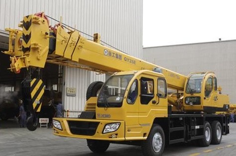 东莞吊车