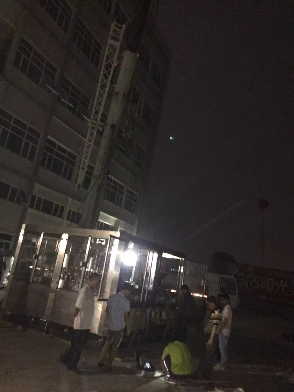 东莞吊装