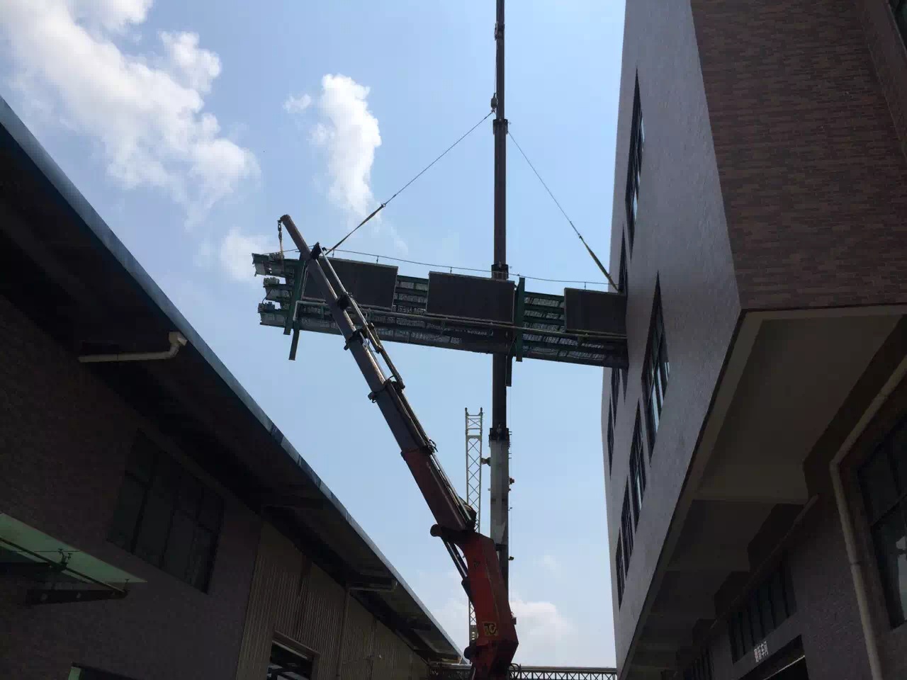 东莞吊装