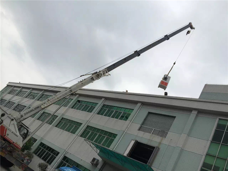 东莞吊装