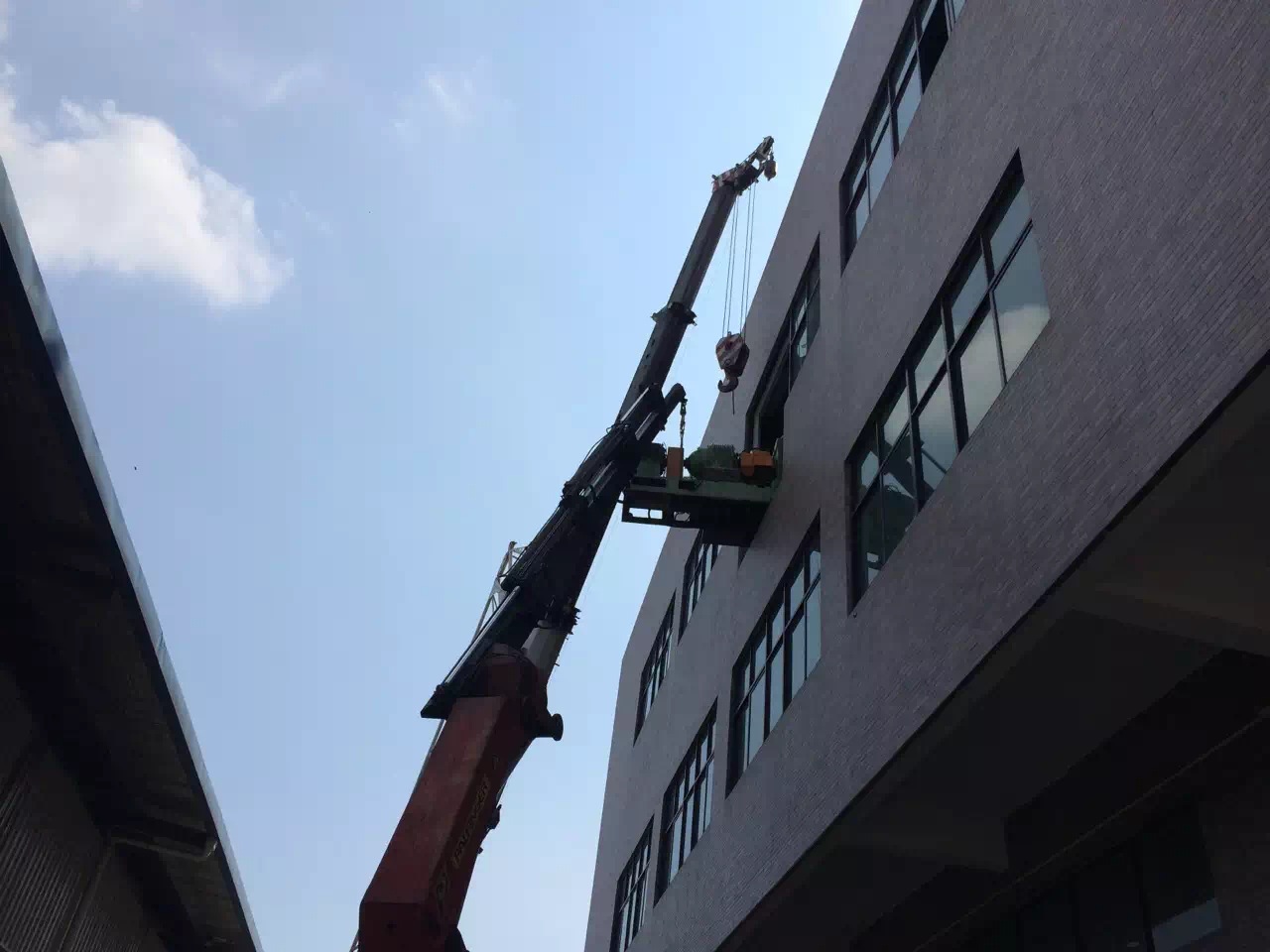 东莞吊装